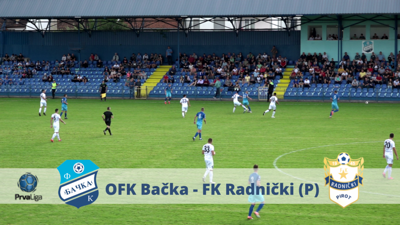 PLS: Radnički zaustavio OFK Beograd (VIDEO)